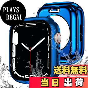 �y���������zAMAPC for Apple Watch �P�[�X 360�x�S�ʖh�� �o���h ���j�E�X�|�[�c��p �K���X�t�B���� ��̌^ applewatch�p �J�o�[ 360�t���{�f�B�h�� �A�b�v���E�H�b�` �P�[�X Apple Watch Series6/SE3/SE2/SE/5/