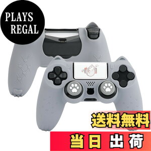 �y���������zGeekShare PS4�R���g���[���[�J�o�[ �X�L���P�[�X �V���R���� �\�t�g �v���C�X�e�[�V����4 �R���g���[���[�Ή� PS4�R���g���[���[�J�o�[�ƃV�[���t�� �ی�J�o�[ �ی�P�[�X �Ϗ�