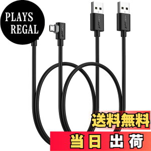 �y���������zSUNGUY �}�C�N��usb�P�[�u�� l�� 0.5M �y2�{�g�z���ʑ}�� Micro USB �P�[�u�� 50cm QC3.0/2.0�Ή� �ő�18W�}���[�d USB2.0�����f�[�^�]�� l���^ Samsung Galaxy S6 S7 Edge S5 Note 4/Motorola Moto G5 Plus����
