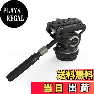 �y���������zSmallRig �O�r �t���[�h�r�f�I�w�b�h�_�� �����\�Ȗ��i�K���� �N�C�b�N�����[�X�v���[�g �}���t���b�g��DJI RS 2 / RS 3 / RS 3 Pro�p �t���b�g�x�[�X�ƒ����\�ȃn���h�� �ő�׏d10
