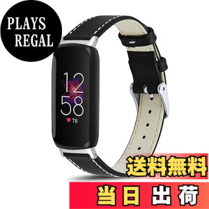 �y���������z[HeeNia] ���U�[�o���h Fitbit inspire 3 �Ή� �o���h �v �X�g���b�v �X�|�[�c�o���h Fitbit inspire 3 �p ���v�x���g (�u���b�N)