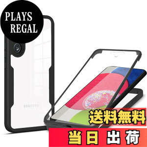 �y���������zSamsung Galaxy A54 5G �P�[�X�wAFINER�x 360° �S�ʕی� �O�� ���� �J�o�[ [���^�b�`�p�l�����x] 9H�����K���X TPU+PC �N���A �X�}�z�P�[�X �t���J�o�[ �y�� ���^ �Ռ��z�� �C�菝�h�~ ���E