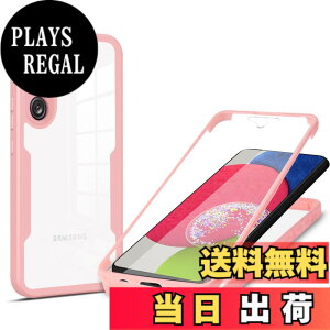 �y���������zSamsung Galaxy A54 5G �P�[�X�wAFINER�x 360° �S�ʕی� �O�� ���� �J�o�[ [���^�b�`�p�l�����x] 9H�����K���X TPU+PC �N���A �X�}�z�P�[�X �t���J�o�[ �y�� ���^ �Ռ��z�� �C�菝�h�~ ���E