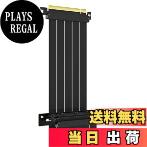 �y���������zGLOTRENDS 300mm PCIe 4.0 X16���C�U�P�[�u�� ����90�x GPU �}�E���g�p PCI-E Gen4�Ή� 32GB/s���x