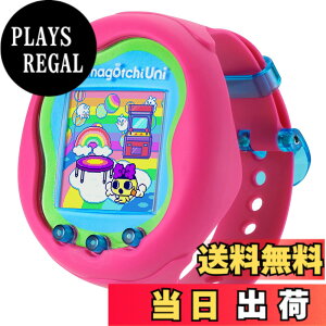 �y���������z�o���_�C(BANDAI) Tamagotchi Uni Pink �Ώ۔N�� 6�ˈȏ�y���{����������2023�R�~���j�P�[�V�����g�C�����܁z�y2023�N���o�D�G���i�E�T�[�r�X�܁E���oMJ�܎�܁z