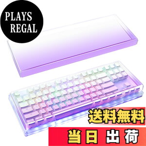 �y���������zGeekria �A�N�����L�[�{�[�h �_�X�g�J�o�[ TKL 80% �R���p�N�g 87�L�[ ���J�j�J���Q�[�~���O�L�[�{�[�h�p ���W�N�[�� Logicool G915 TKL/G PRO �Ή� (�O���f�[�V�����p�[�v��)