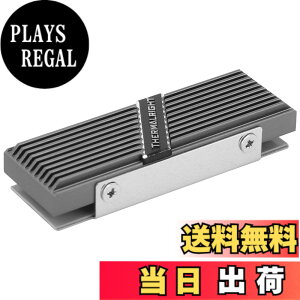 �y���������zThermalright TR-M.2 2280 TYPE A G 2280 �q�[�g�V���N SSD��p M.2 2280 �q�[�g�V���N �N�[���[ �A���~�j�E�� �M�`����2 �f�X�N�g�b�v �����\ SSD�N�[���[ �O���[