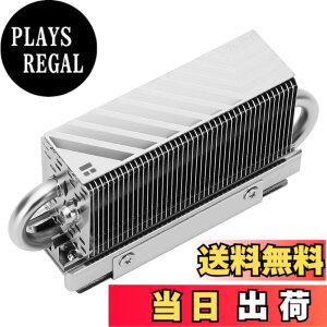 �y���������zThermalright HR10 2280 SSD�N�[���[�A2280 SSD�q�[�g�V���N��p�A���ʃq�[�g�V���N�A2�{�̓����q�[�g�p�C�v�A�f�X�N�g�b�v�����\2280 SSD�N�[���[�A�T�[�}���p�b�h�t���iHR10 2280)