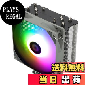 �y���������zThermalright Assassin King 120 SE ARGB CPU�G�A�N�[���[�AC12C-S PWM�É��t�@��CPU�N�[���[�AAMD AM4/AM5/Intel LGA 1700/1851/1150/1151/1200�APC��p��ɓK�p