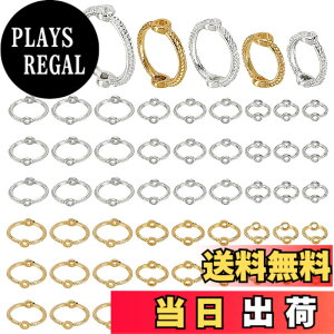 �y���������zPH PandaHall 60�� ���E���h�t���[�� 3�T�C�Y ���� ���^���r�[�Y�t���[�� �� �A�N�Z�T���[�p�[�c ���W�� �u���X���b�g��� �W���G���[��� �N���t�g�p�i ����f�� DIY�ޗ��p 6/8/10mm