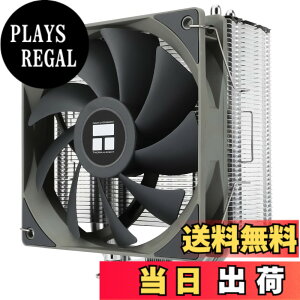 �y���������zThermalright Assassin Spirit 120 V2 CPU�G�A�N�[���A120mm TL-C12C V2 PWM�É��t�@��CPU�N�[���A�R���s���[�^���W�G�[�^�N�[���AAM4/AM5/LGA 1700/1851/115/1151/1200�iAS120 V2�j