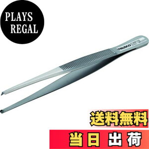�y���������zTRUSCO(�g���X�R) �����x�X�e�����X���s���Z�b�g 130mm �L�b�^ TSP-80 x 10�{ �y�P�[�X�̔��z