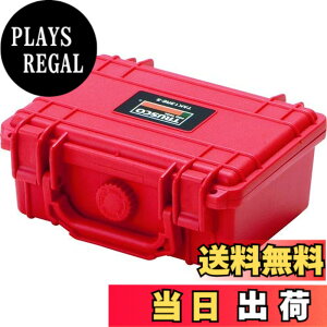 �y���������z�g���X�R���R(TRUSCO) �v���e�N�^�[�c�[���P�[�X �� S �O��210x167x90mm �����@��̕ۊǁA�ڑ��� 10�� �y�P�[�X�̔��z TAK13RE-S