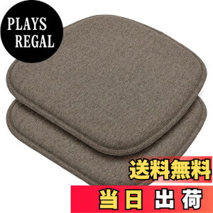 �y���������zHAVARGO �֎q�N�b�V���� 2���Z�b�g ���z�c �֎q�p ���K���ɂ��Ȃ�Ȃ� �_�C�j���O�`�F�A�N�b�V���� ������ �n���^ ����~�� �ʋC (41X39, �R�[�q�[)