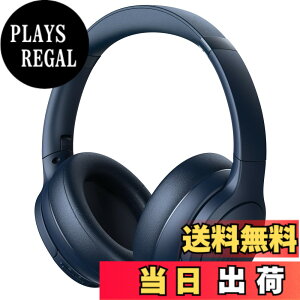 �y���������zDOQAUS(�h�J�A�X) �w�b�h�z�� Bluetooth5.3 ���C�����X �ő�90���ԘA���Đ� 3EQ���[�h �}���`�|�C���g AAC�Ή� �L���������p �}�C�N���� ���^ �I�[�o�[�C���[ ���K�ȑ����� �d�ቹ �R