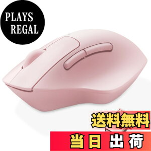 �y���������z�G���R�� �}�E�X ���C�����X�}�E�X SHELLPHA ����2.4GHz �É� �R�� 5�{�^��+�`���g�z�C�[�� �s���N M-SH30DBSKPN