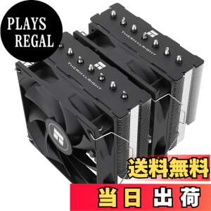 �y���������zThermalright PS120SE CPU�G�A�N�[���[�A7�{�̃q�[�g�p�C�v�ACPU�N�[���[�A�f���A���t�@��120mm TL-C12B V2 PWM�G�A�N�[���[�AAGHP��4����Z�p�AS-FDB�x�A�����O�AAMD AM4 AM5/intel 1700/1150/1151/1200 