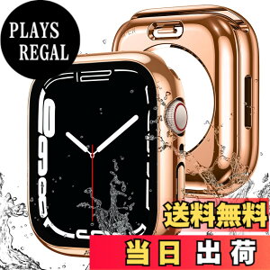 �y���������zAMAPC for Apple Watch �P�[�X 360�x�S�ʖh�� �o���h ���j�E�X�|�[�c��p �K���X�t�B���� ��̌^ applewatch�p �J�o�[ 360�t���{�f�B�h�� �A�b�v���E�H�b�` �P�[�X Apple Watch Series6/SE3/SE2/SE/5/