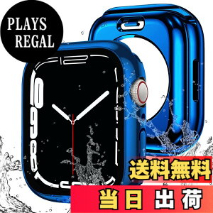 �y���������zAMAPC for Apple Watch �P�[�X 360�x�S�ʖh�� �o���h ���j�E�X�|�[�c��p �K���X�t�B���� ��̌^ applewatch�p �J�o�[ 360�t���{�f�B�h�� �A�b�v���E�H�b�` �P�[�X Apple Watch Series6/SE3/SE2/SE/5/