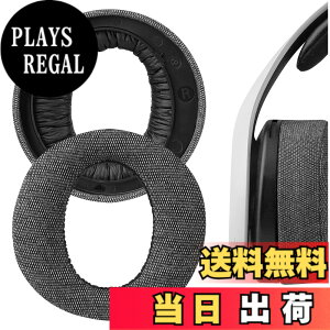 �y���������zGeekria �C���[�p�b�h Comfort �݊��� �p�b�h �\�j�[ S0NY Play/Station 5 PULSE 3D, PS5 PULSE 3D Wireless �w�b�h�z���ɑΉ� �p�b�h �C���[/�C���[�J�b�v (���l��/�O���[)