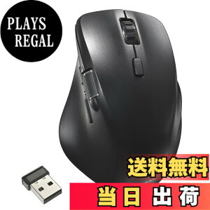 �y���������z�I�[���d�@PCGEAR �}�E�X ���C�����X Bluetooth �f�o�C�X3��Ή� �É� ���C�����X�}�E�X �u���b�N M�T�C�Y �T�C�h�X�N���[���{�^���t�� PC-SMBWM10 K 01-3600 OHM