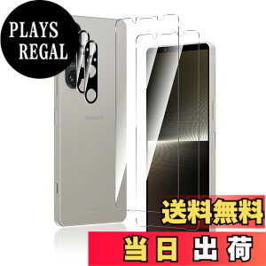 �y���������zMAXKU Xperia 1 V�K���X�t�B���� �y4���Z�b�g�zXperia 1 V �J�����t�B�����i2���j+Xperia 1 V �K���X�t�B�����i2���j �\�j�[Xperia 1 V�ی�t�B���� �w��F�ؑΉ� Xperia 1 V SO-51D/SOG10 �t�B���� 3
