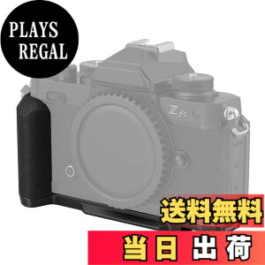 �y���������zSmallRig Z fc�p�n���h�O���b�v�A L ���^�O���b�v�z���_�[ Nikon Z fc �J�����p�A1/4-20 �l�W���t�����g���X�^�C���T�C�h�n���h���A�R�[���h�V���[�A�A���J�p�N�C�b�N�����[�X�v���[