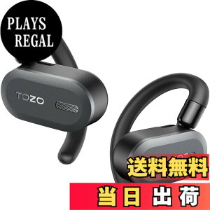 �y���������zTOZO O2 ���C�����X�C���z�� 2025 �ɏ�̉��̌� ���|���� Bluetooth 5.3 �J���^�C���z�� ���ɂ̃t�B�b�g�� �����ǂ��Ȃ� ���K�ȑ����� ���^�y�� �ȒP����A�v�� ��42���Ԓ����ԍĐ� �}
