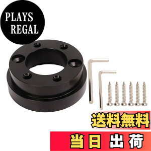 �y���������z�X�e�A�����O �z�C�[�� �A�N�Z�T�� 70 mm �A�_�v�^�[ �v���[�g �A���~�j�E������ G25 G27 G29 G920 13 14in �X�e�A�����O�z�C�[���p