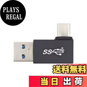 �y���������zxiwai ���p�x 90�x USB3.0 Type A �I�X - USB 3.1 Type C �I�X �f�[�^ 10Gbps �[�d�A�_�v�^�[ �g�ѓd�b �m�[�g�p�\�R���p