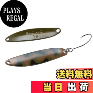 �y���������z�V�}�m(SHIMANO) �g���E�g �X�v�[�� �J�[�f�B�t �X�����X�C�}�[ �J���G�f�B�V���� 5g TR-A50R 002 �I���[�u�u���J��