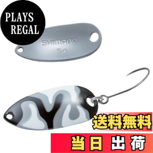 �y���������z�V�}�m(SHIMANO) �g���E�g �X�v�[�� �J�[�f�B�t ���[���X�C�}�[ �J���G�f�B�V���� 5g TR-C50R 001 �O���[�J��