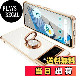 �y���������zONETIAOLONG �ɓK������Google Pixel7A �p�̃P�[�X �����O�t�� �O�[�O�� �s�N�Z�� 7A �p�̃����O �J�o�[ �ϏՌ� TPU ���b�L���H 360°��] �X�^���h�@�\ �ԍڃz���_�[ �X�g���b�v�z�[���t