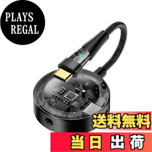 �y���������zLOKUKA �^�C�vc �C���z���W���b�N �[�d 2in1 �[�d���Ȃ���C���z�� DAC���� ���y �ʘb �}���[�d �R���p�N�g USB-C �� 3.5mm TRRS/4�� typec �C���z�� �ϊ� ��� iPad Pro Google Pixel Xperia Samsung PS5