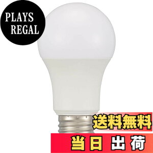 �y���������z�I�[���d�@ LED�d�� E26 40�` 40���b�g�` 40W�` ���`���Ή� �S���� �����F 5�N 2�� LDA5N-G AG6 2P 06-5518 OHM