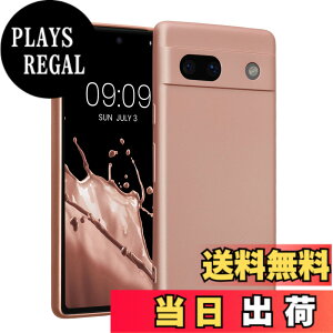 �y���������zkwmobile �X�}�z�P�[�X Google Pixel 7a�Ή� �P�[�X - �ϏՌ� �J�����ی� TPU �\�t�g ���^���b�N�s���N�S�[���h