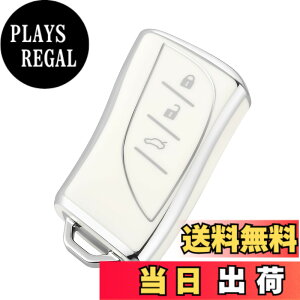 �y���������z[OFFCURVE] ���N�T�X/LEXUS��p �X�}�[�g �L�[�P�[�X �L�[�J�o�[ �ϏՌ� �X�N���b�`�h�~ �L�[�z���_�[ �I�V���� ��G�肢�� ���� �d�g��Q�Ȃ� LC LS UX ES �����R���L�[ �P�[�X TPU�f�� 