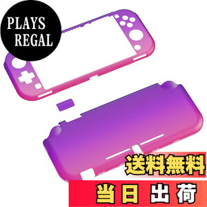 �y���������zeXtremeRate PlayVital Switch Lite�ɑΉ��p�J�X�^���J�o�[�ASwitch Lite�ɑΉ��p�ی�J�o�[�i�n�[�h�j?�X�N���[���ی�t�B����*1�t���y�N���A�p�[�v�����[�Y���b�h�z