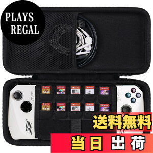 �y���������zASUS ROG ALLY X/ROG ALLY �G�C���C RC71L/RC72LA �Q�[�~���OPC ��p���[�P�[�X ROG ALLY �o�b�O �u���b�N�i�P�[�X�̂݁j-Aenllosi