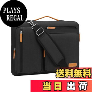 �y���������zMOSISO 360 �ی� �m�[�g�p�\�R���V�����_�[�o�b�O�A15-15.6�C���` �p�\�R���P�[�X �Ή��@�� MacBook Pro 16 �C���`/HP/Dell/Lenovo/Asus�A���J�� ���b�Z���W���[�o�b�O 4�t�@�X�i�[�|�P�b�g 