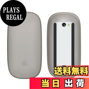 �y���������zkwmobile �v���e�N�^�[ Apple Magic Mouse 1 / 2�Ή� �J�o�[ - �}�E�X�P�[�X �� ���悯 �V���R�� ���F