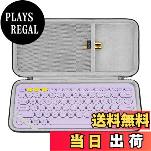 �y���������zGeekria �L�[�{�[�h�L�������O�P�[�X�A���^�R���p�N�g�L�[�{�[�h�p�n�[�h�V�F���ی�g���x���o�b�O�A���W�N�[�� Logicool Pebble Keys 2 K380s / K380 �Ή� (���x���_�[)