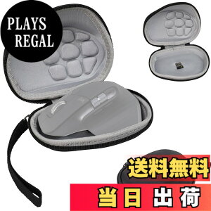 �y���������zLINGHUANG mx master 3s ���C���}�E�X�P�[�X Logitech MX Master4 / MX Master 3S / 3 / 2S / MX Master MX2200 MX2100S �A�h�o���X�h ���C�����X �}�E�X �ėp ���[�P�[�X