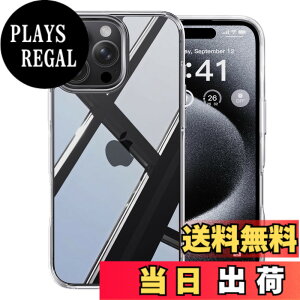 �y���������z�y�ČRMIL�V�K�i�E�ɁX�������zCASEKOO iPhone 15 Pro �p �P�[�X �N���A �ϏՌ� �ω��� �ČRMIL�K�i �X�g���b�t�z�[���t�� ���C�����X�[�d�Ή� ��Phone15Pro�p�P�[�X 6.1�C���` �uKORI �v�N