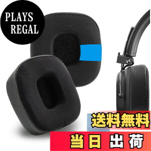 �y���������zGeekria �C���[�p�b�h Sport �݊��� �p�b�h �}�[�V���� Marshal Major III Wired, Major III Bluetooth Wireless, MID ANC, Major IV �w�b�h�z���ɑΉ� �p�b�h �C���[/�C���[�J�b�v (��p�W�F��/��)