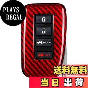�y���������z[T-carbon] �K�����N�T�X�J�[�{���t�@�C�o�[�L�[�z���_�[�J�o�[,�L�[�z���_�[�ی�J�o�[,���N�T�X LX570 RX450 RX350 IS350 GS LC 2013-2022 �����[�g�L�[�J�o�[,���b�h