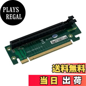 �y���������z10Gtek PCI-Express 16x ���C�U�[�J�[�h 270�x R�A���O�� ���C�U�[ �A�_�v�^�[ �J�[�h�A2U�p�ARS44SR-1(305)