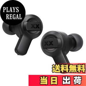 �y���������zJVC�P���E�b�h JVC HA-XC62T-B ���C�����X�C���z�� Bluetooth �d�ቹ XX�V���[�Y �}�C�N�t�� �{�̎���4.4g�i�Ў��j�ő�24���ԍĐ� �h�� �h�o �ϏՌ� Bluetooth Ver.5.3 �u���b�N