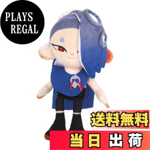 �y���������z�O�p�f�� Splatoon (�X�v���g�D�[��)3 ALL STAR COLLECTION �t�E�J (S) W10xD8xH21.5cm �ʂ������ SP45