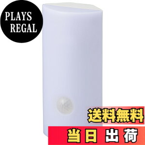 �y���������z�I�[��(OHM) �Z���T�[���C�g �l���Z���T�[ �d�r�� ���ÃZ���T�[ LED 60���[���� ����/�L��/�K�i �u���^ �R�[�i�[ �t�b�g���C�g ������ IPX4 �z���C�g �I�[���d�@ NIT-BLA6JCS-WN 06-1634
